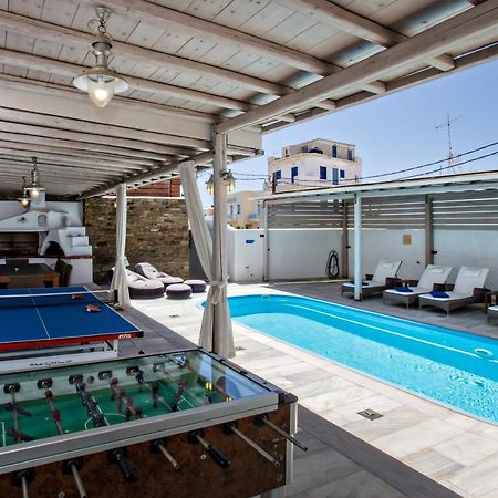 Вілла Renthousetinos Екстер'єр фото