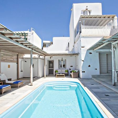 Вілла Renthousetinos Екстер'єр фото