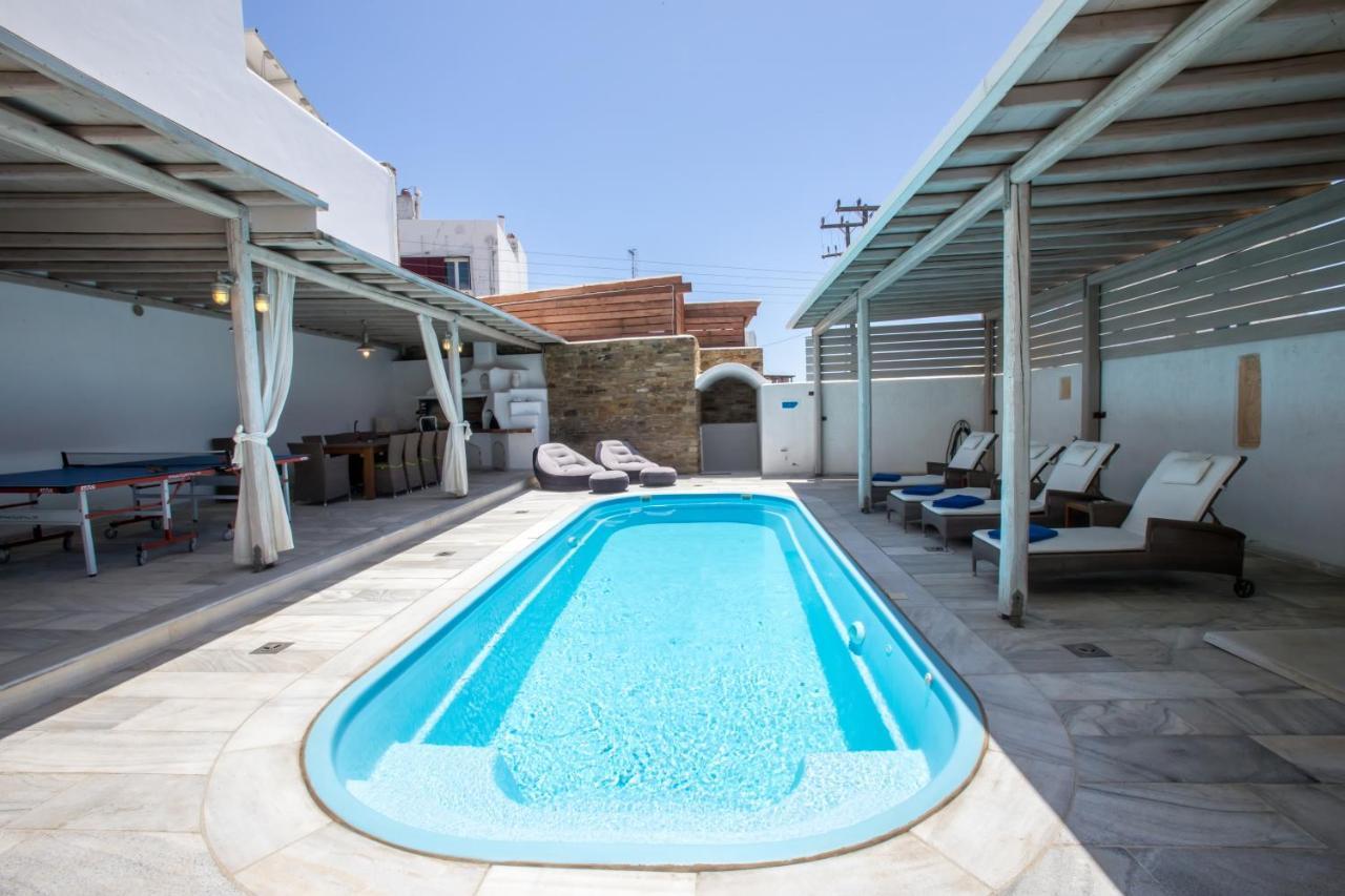 Вілла Renthousetinos Екстер'єр фото