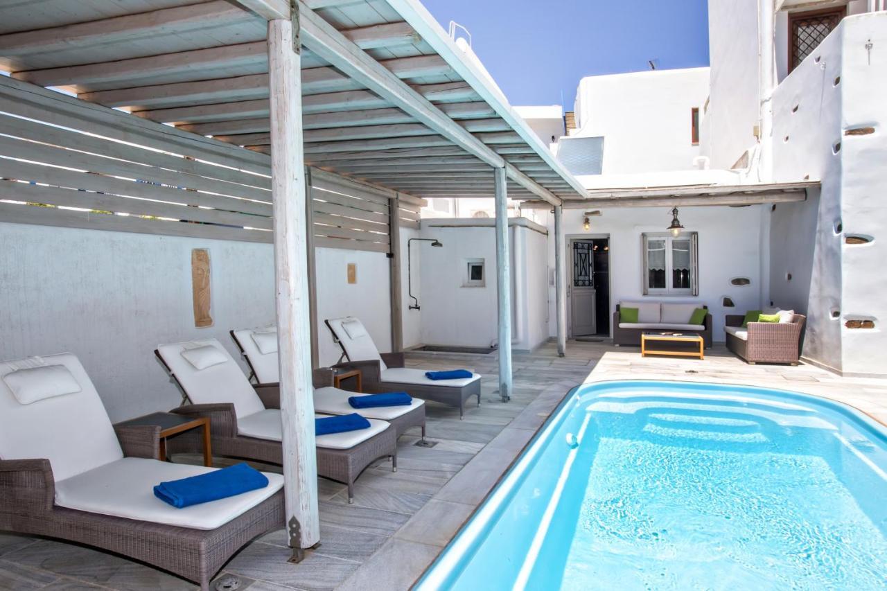 Вілла Renthousetinos Екстер'єр фото