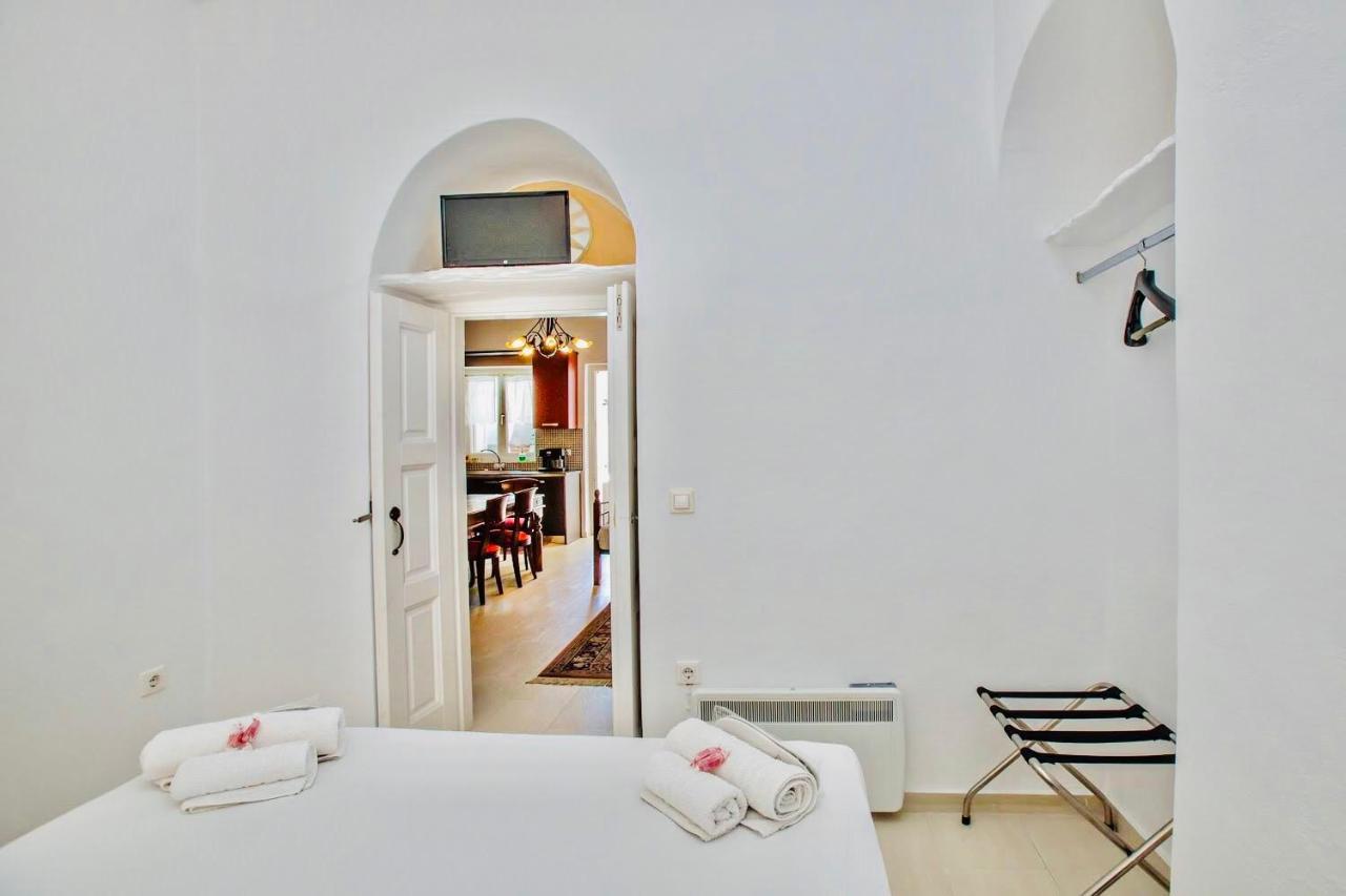 Вілла Renthousetinos Екстер'єр фото