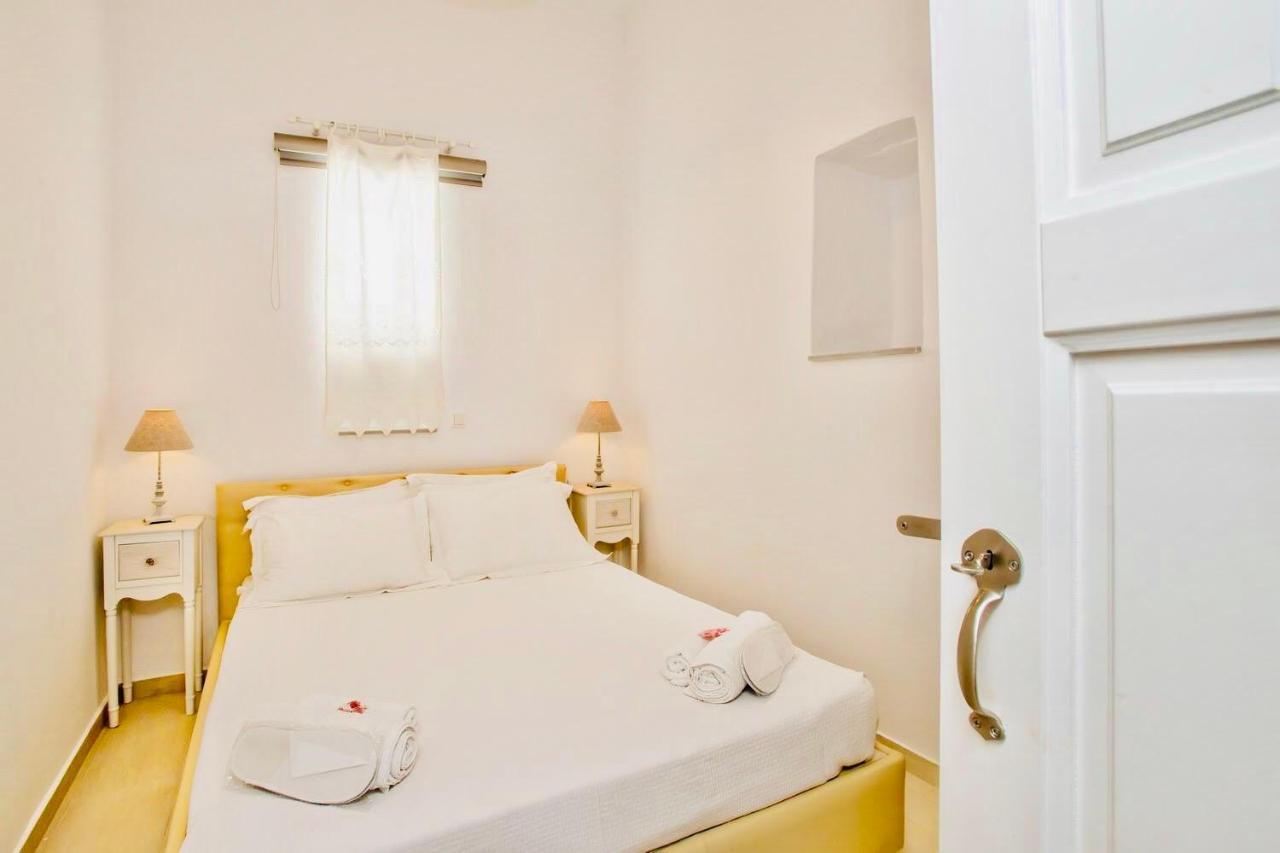 Вілла Renthousetinos Екстер'єр фото