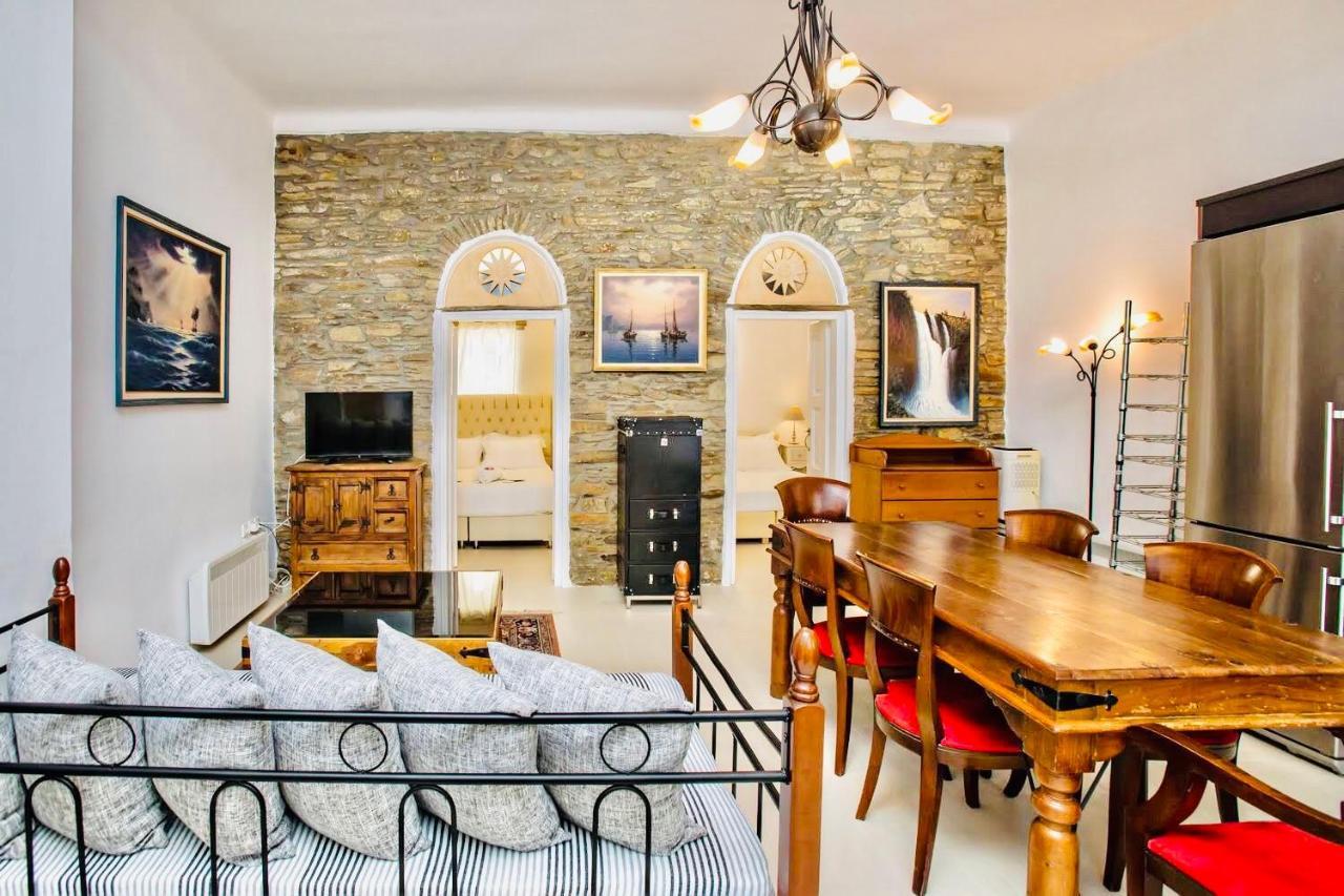 Вілла Renthousetinos Екстер'єр фото