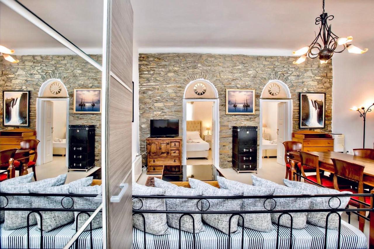 Вілла Renthousetinos Екстер'єр фото