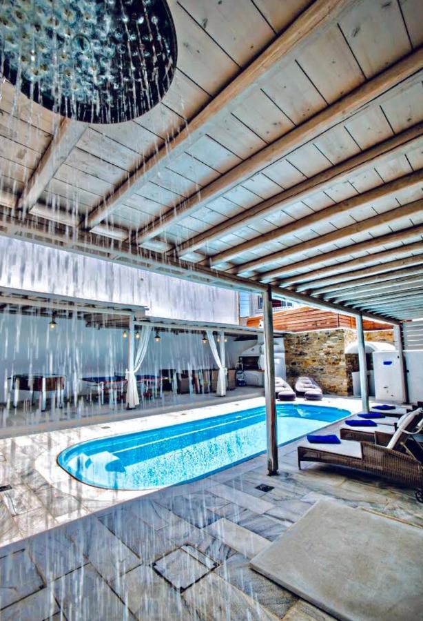 Вілла Renthousetinos Екстер'єр фото