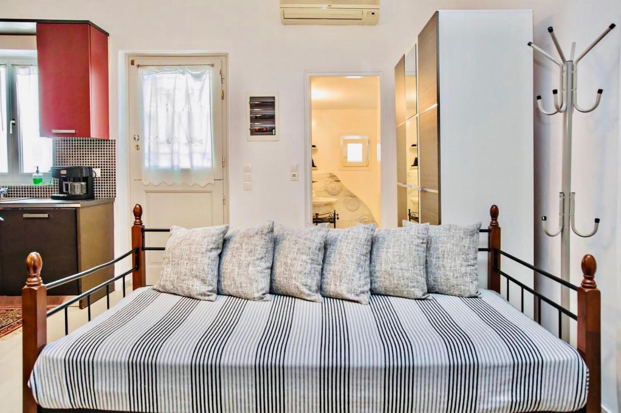 Вілла Renthousetinos Екстер'єр фото