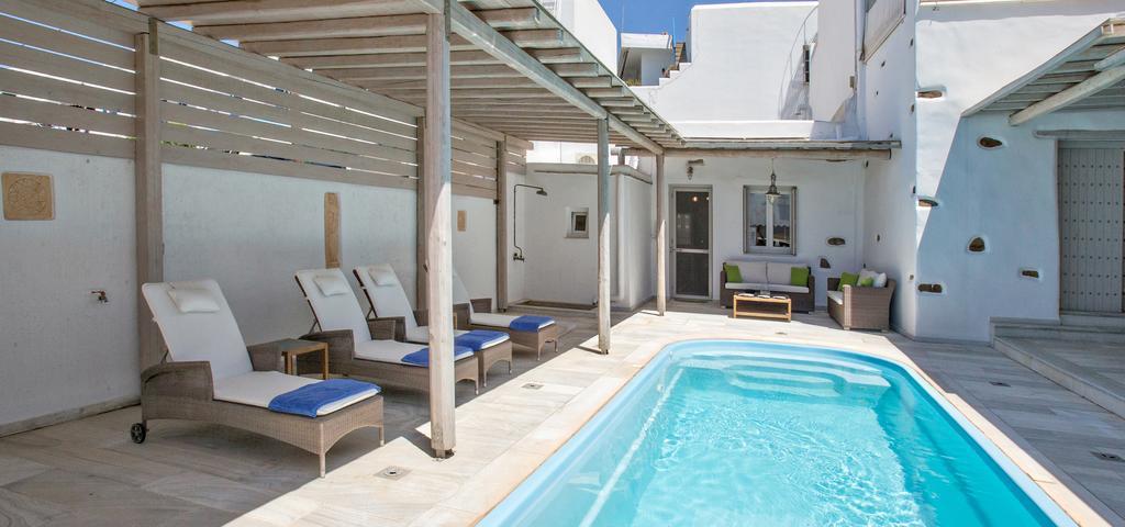 Вілла Renthousetinos Екстер'єр фото