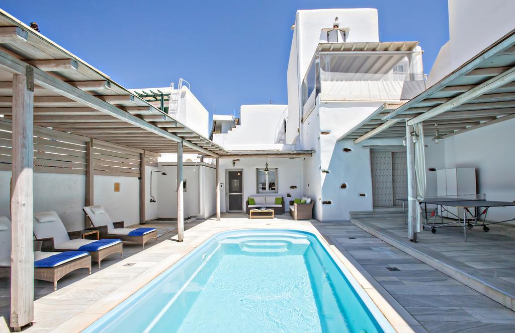 Вілла Renthousetinos Екстер'єр фото