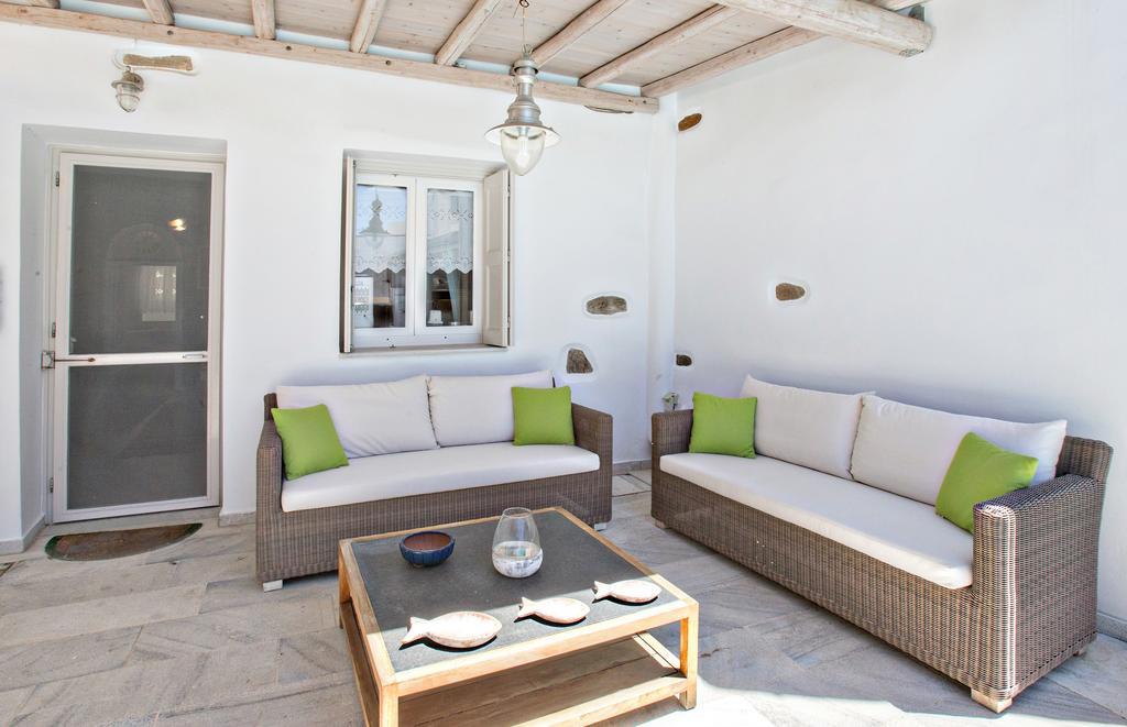 Вілла Renthousetinos Екстер'єр фото
